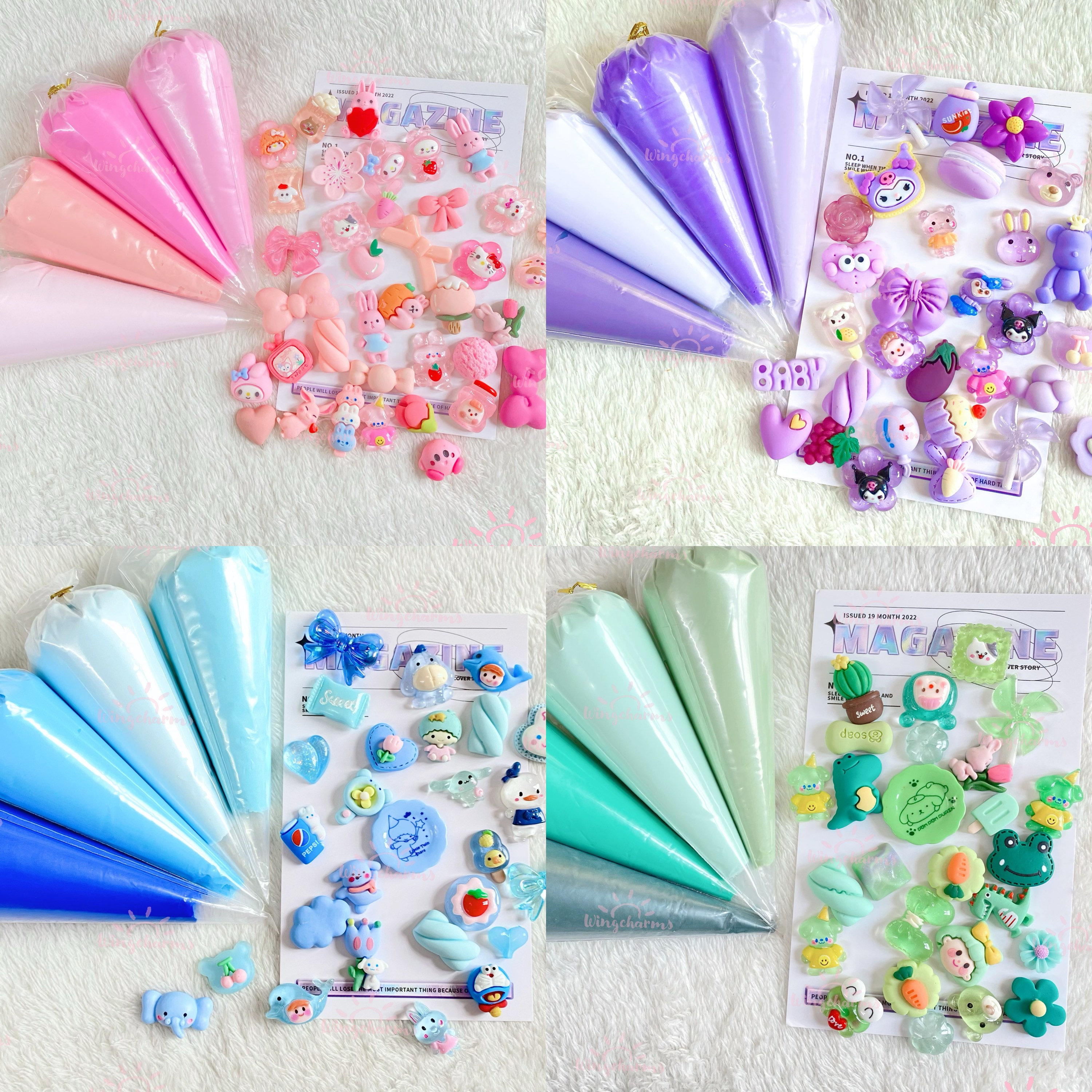 Tweezers for Decoden Art – Wingcharms