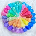 Shimmer 100g Decoden Glitter Jelly Based Cream Glue, Fake Whipped Cream,Glue for Decoden Phone Cases, With Piping Tips, in 36 color options
