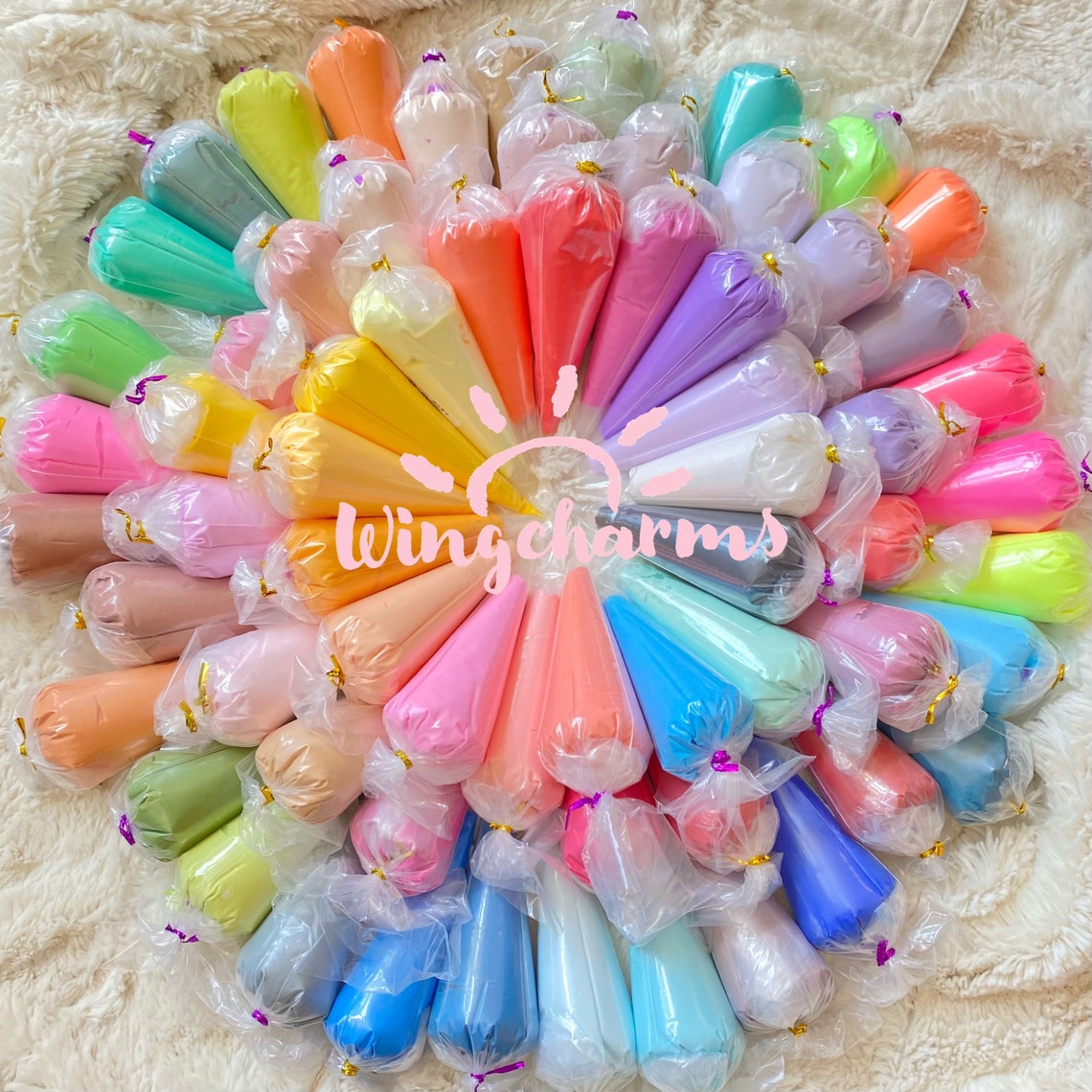 100g Decoden Cream Glue Fake Whipped Cream Glue for Decoden Etsy