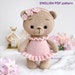 see more listings in the BEAR PATTERNS section