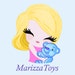 MarizzaToys store logo
