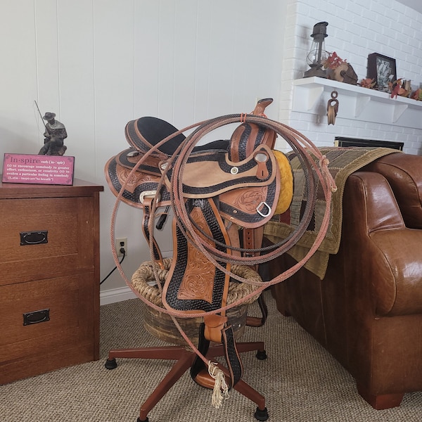 Saddle Bar Stool Etsy Australia