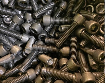 Bolts for Rock Climbing Holds - Cryptic Climbing