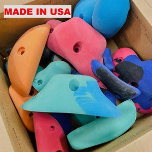Overstock Rock Climbing Holds - 2.5 - 10 lbs