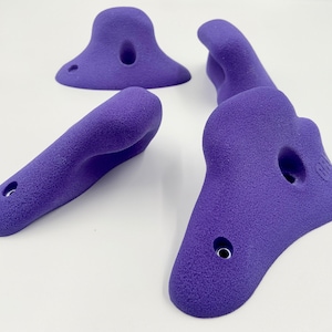 4 Large Rock Climbing Holds (Bolt-on) - Thuggin’ Jugs