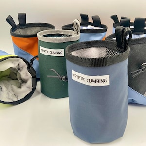 Handmade Chalk Bags (Large)