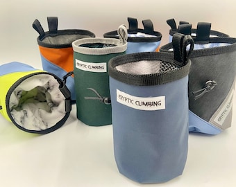 Handmade Chalk Bags (Large)
