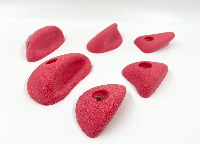 30pack Climbing Hold Starter Set Rock Climbing Holds Etsy