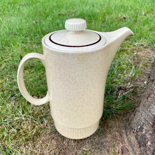 Ceramic Coffee Pot Etsy UK