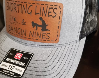 Snorting Lines and Banging 9s - Etsy
