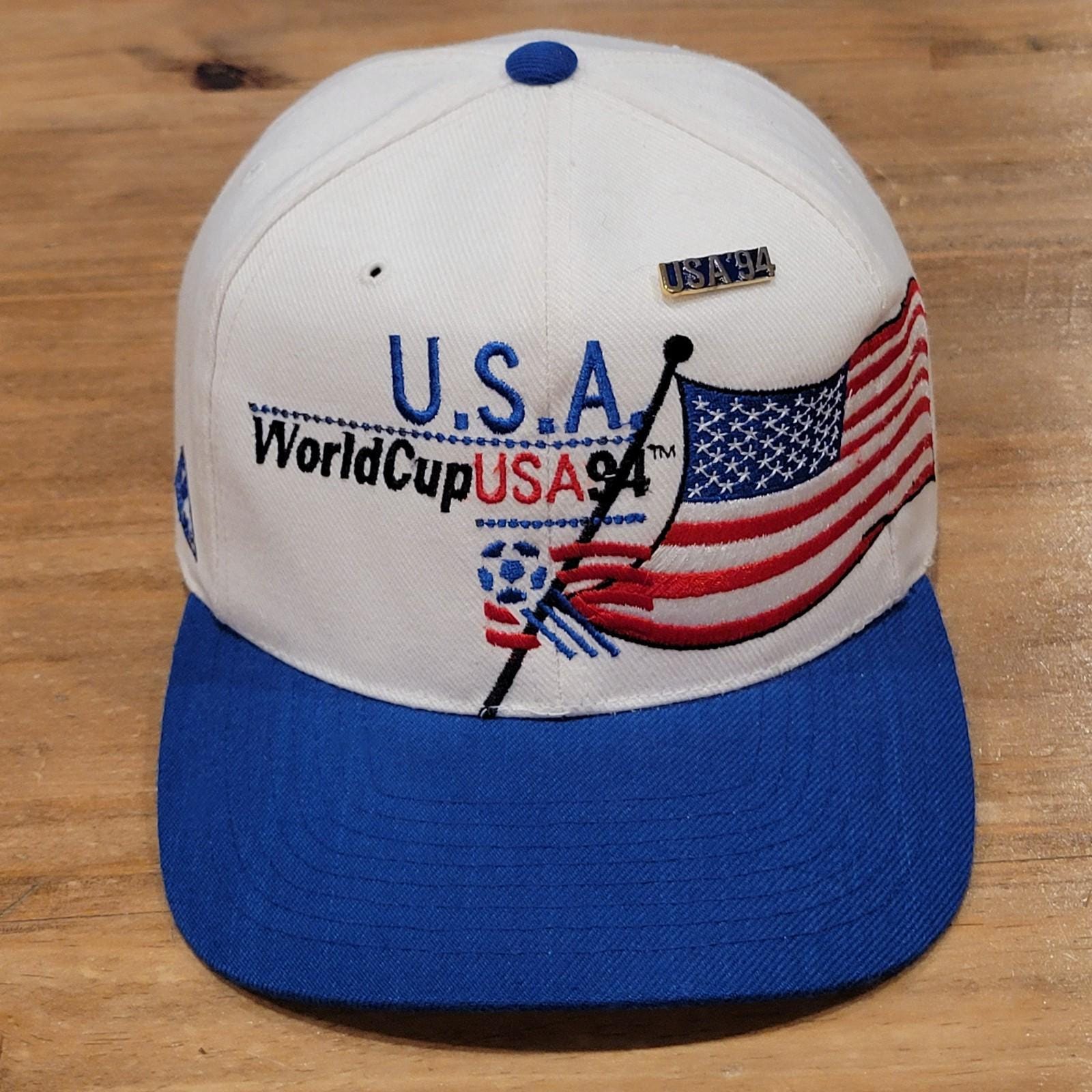 1994 World Cup Hat - Etsy