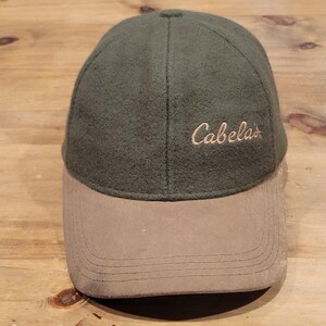 Vintage Cabelas Hat - Etsy