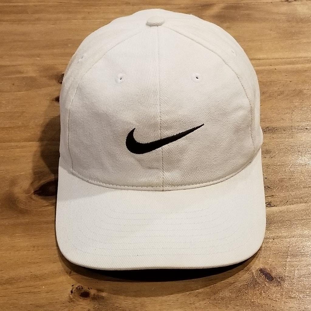 Vintage Nike Swoosh Snapback Caps - Etsy display picture 3