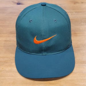 Vintage Nike Miami Hurricanes - Etsy