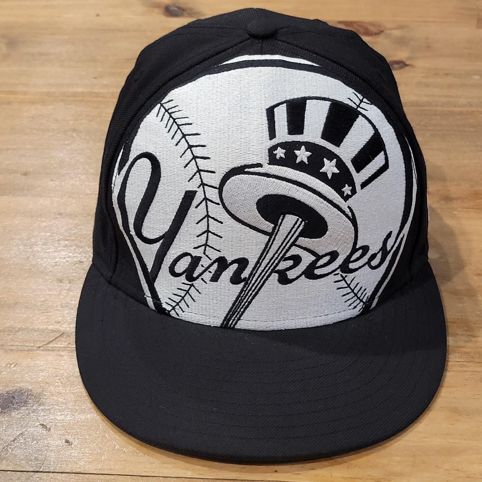 New Era Yankees Hat Vintage - Etsy