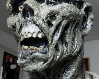 Jason voorhees Friday the 13th:The Final Chapter pt4 Museum