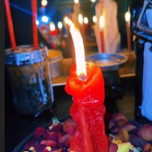 POWERFUL LOVE SPELL