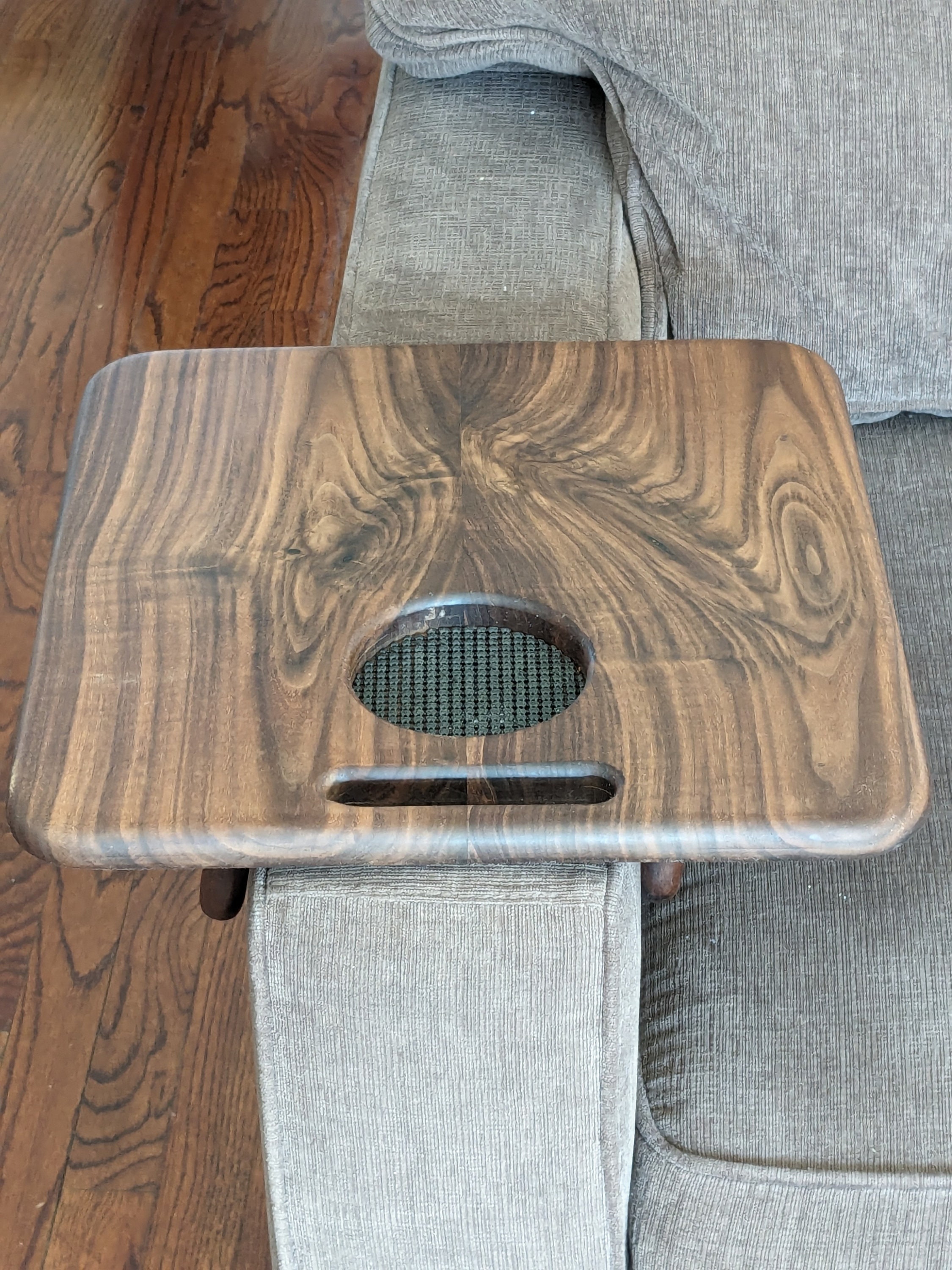 Armchair Tray Etsy