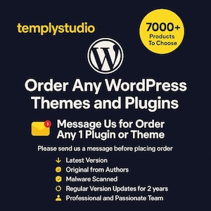 7000+ WordPress Plugins & Themes: GPL Licensed, Unlimited Use Like Elementor, Astra