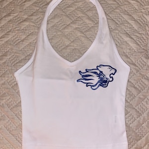 Tailgate Halter (College)