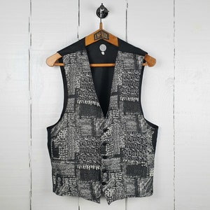 Veste Gilet Etsy