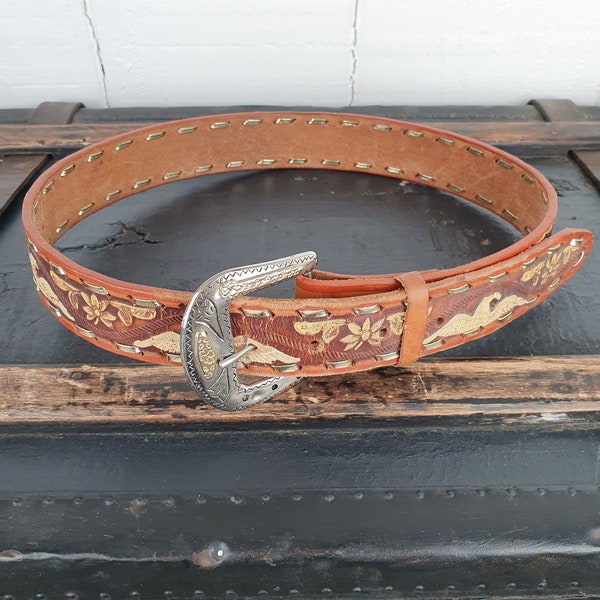 Mexican Belt - Etsy