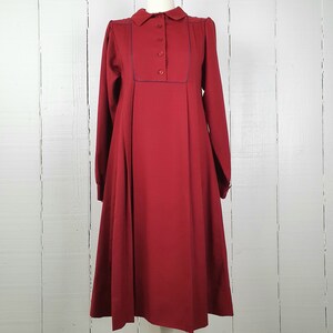 Robe Rouge Etsy Finland