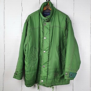 Veste clearance ski verte