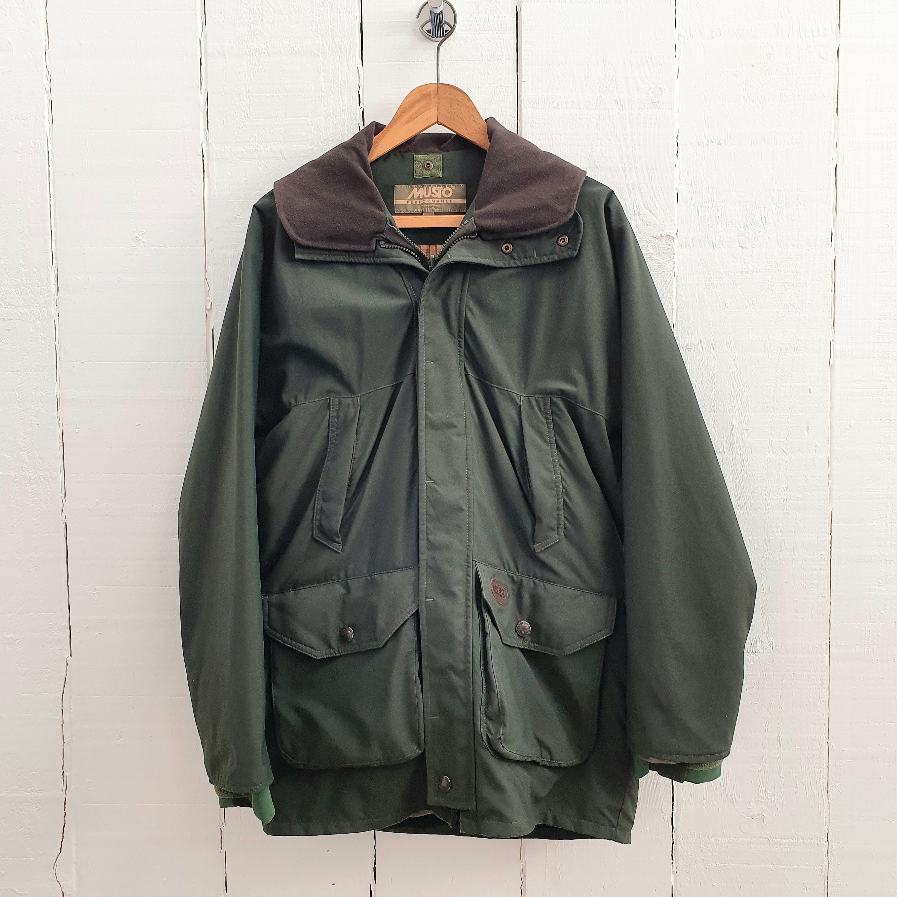 日本産】 ウキウキハイキング フィッシングジャケット 70s〜80s