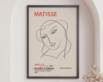 Matisse マティス　DESSINS GALERIE DINA VIERNY Henri Matisse - Drawings - Galerie Dina Vierny