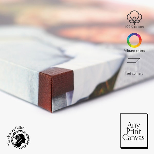 Large Canvas Print Etsy