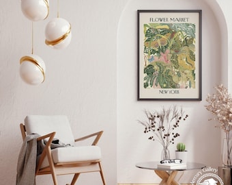 Gallery Maeght Exhibition Poster, Raoul Ubac Art Print, Vintage