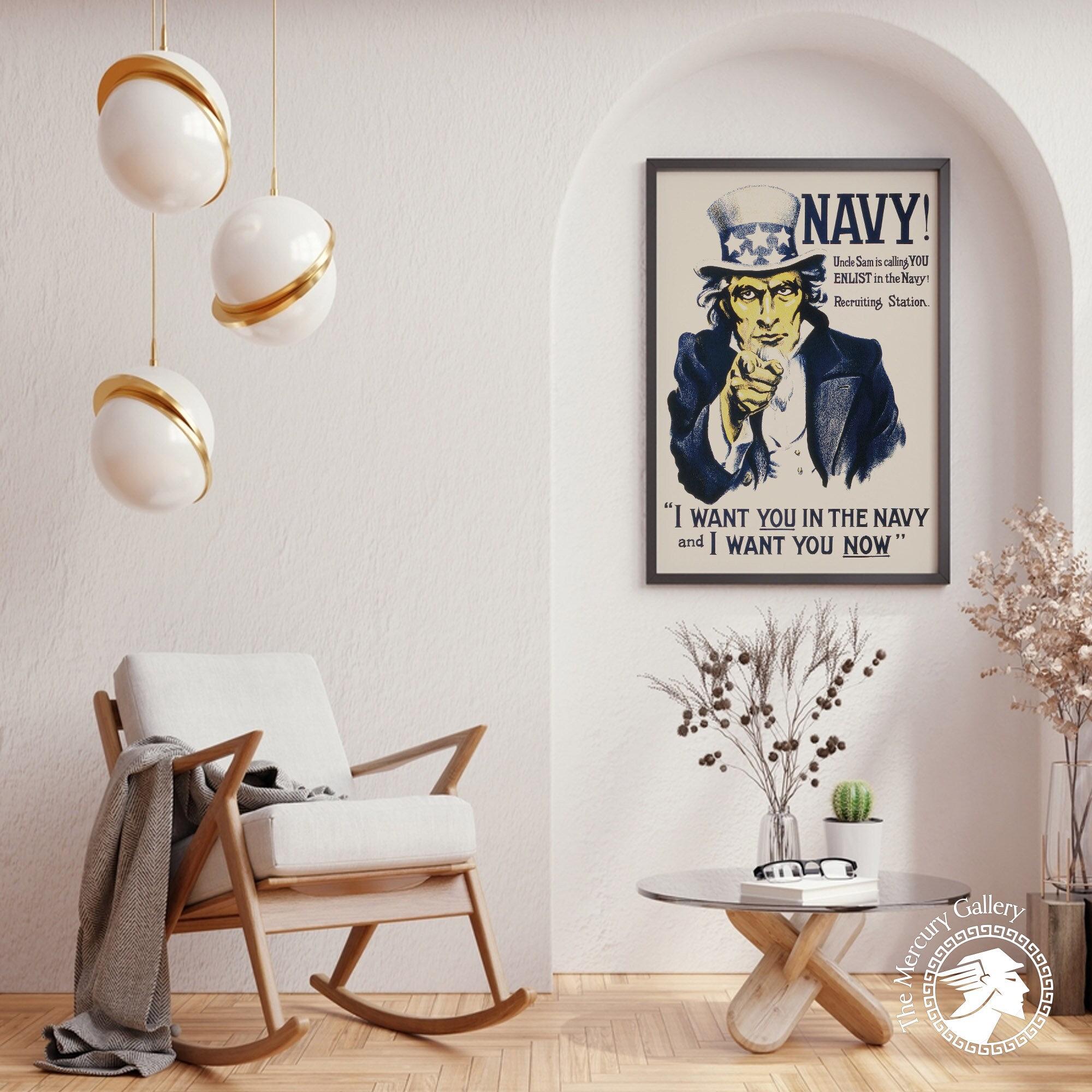 Army Recruitment Poster