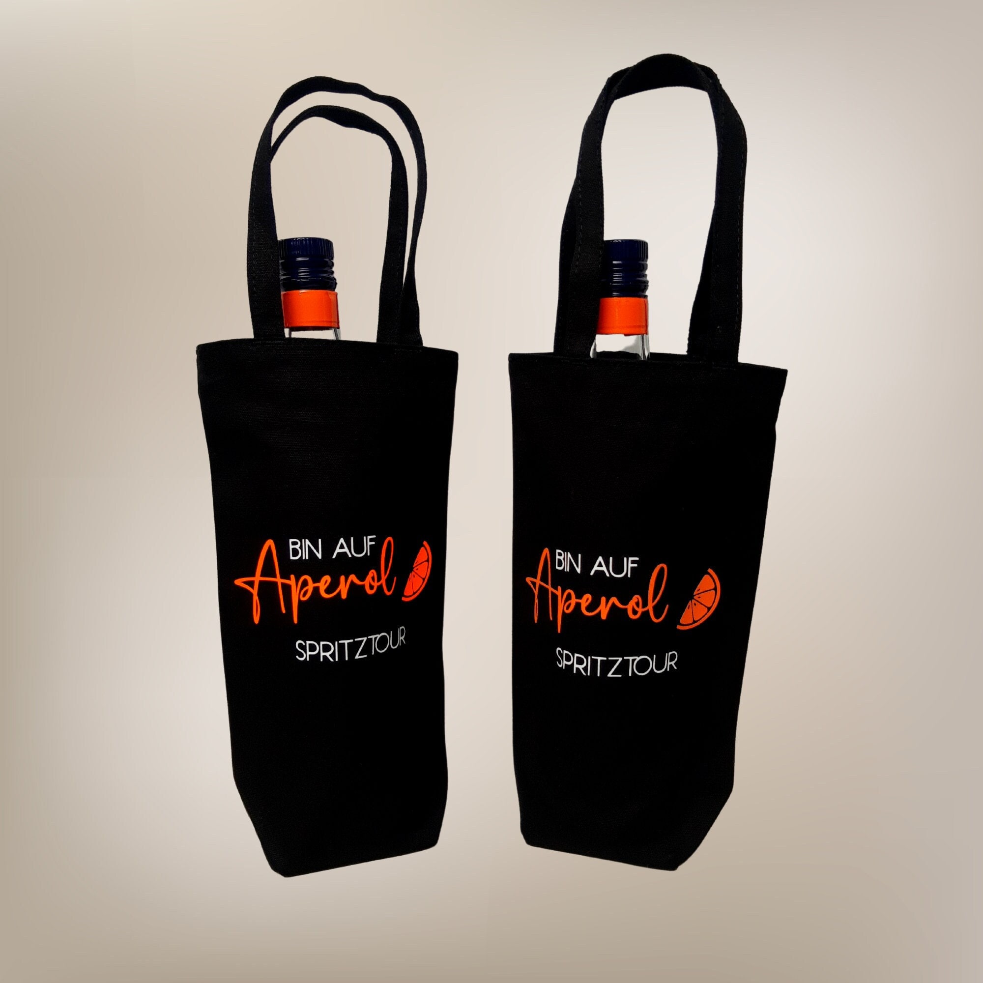 Bottle Bag Bottle Bag Aperol Joyride Bag Aperol Spritz Tour 