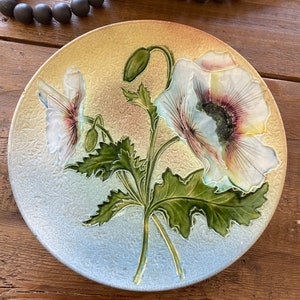 Poppy Plate - Villeroy & Boch - Majolica