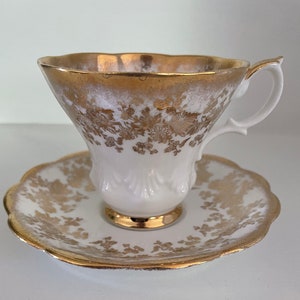 Royal Albert Teacup - Lírica, Oro, 4234