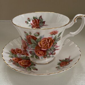 Royal Albert “Centennial Rose”
