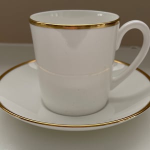 Wedgwood - Susie Cooper - Saturn - Teacups and saucers