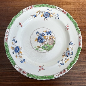 Vintage Spode Copeland Dragon Urn Plate 23cm