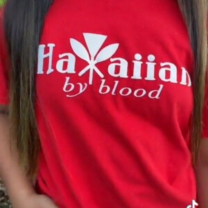 Hawaiian by Blood