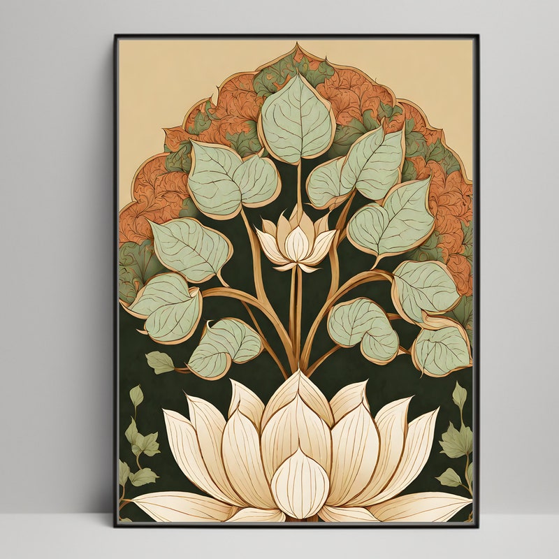 Indian Art Print - Etsy