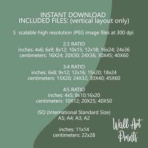 Peacock Wall Art Prints: Traditional Pichwai Art Set (Digital Download) image 9