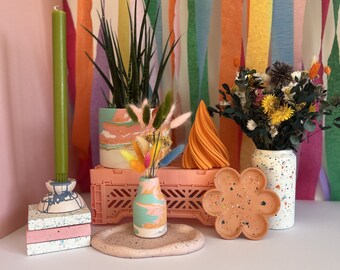 Mystery Gift Box | Home decor accessories | Terrazzo and Marble | Gift ideas