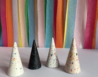 Scrunchy / hair bobble holder | dressing table decor | New home decor | gift ideas