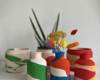 Seasons collection | Planter | Decorative Vases | Colourful home decor
