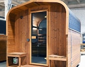 Thermo DIY Sauna 225*225