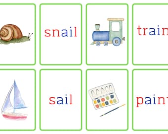 Montessori Green Series COMPLETE SET (Print Edition)