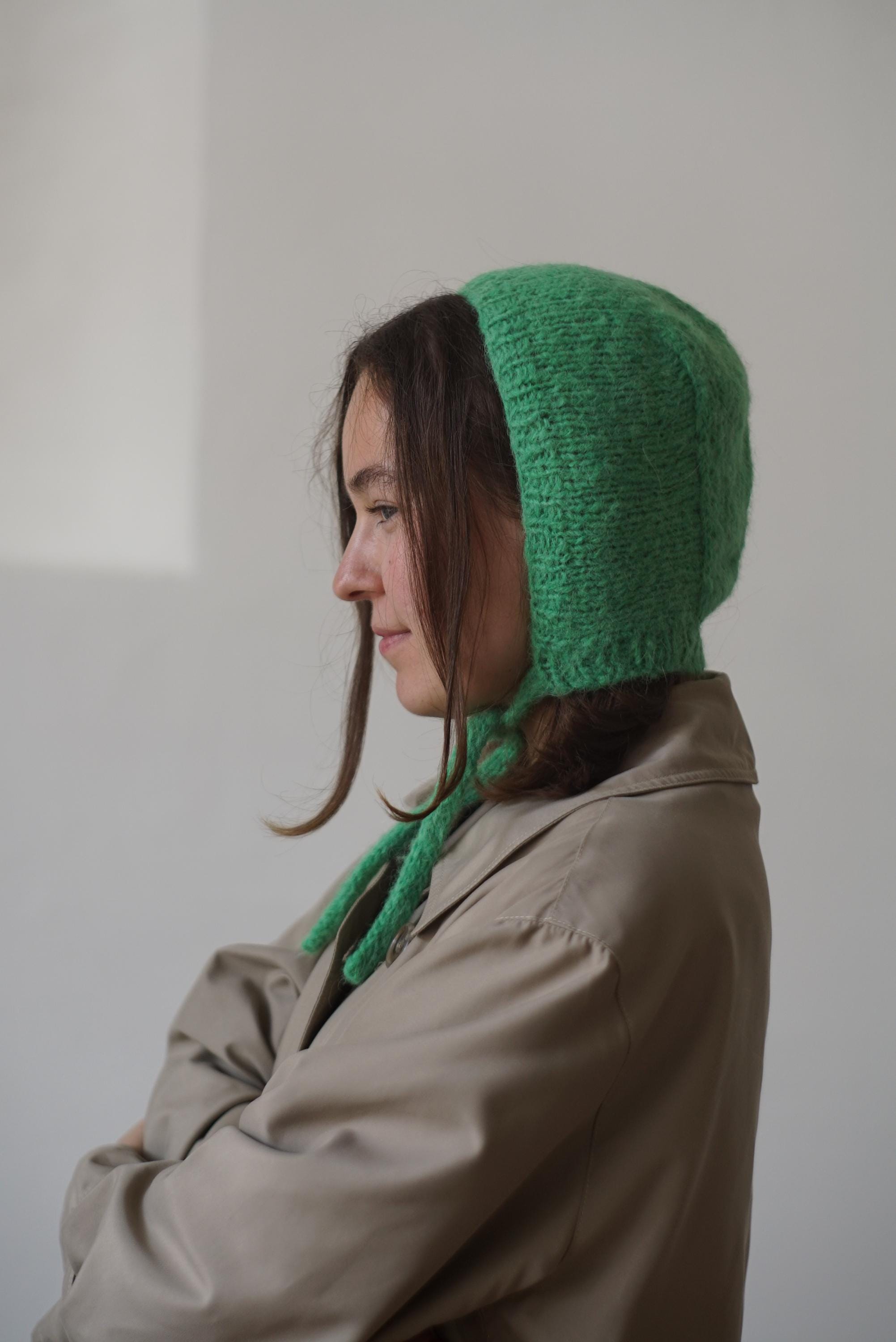 AGNEL ■ Bonnie Bonnet Hat Five Nights at Freddy's FNAF Bonnie Face Beanie Hat Cap