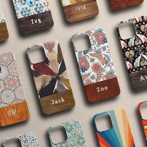 iPhone 17 Case, Personalized Phone Case, Personalized iPhone Case, iPhone 15 14 Plus Case, iPhone 13 12 11 Pro Max Case