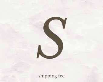 Shipping Fee